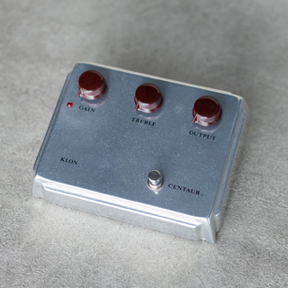 KLON Professional Orverdrive "Silver No Picuture"