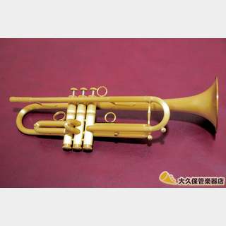 QUEENBRASS クイーン・ブラス “ZORRO”MODEL II Satin Lacquer Yellow Brass Bell  (新品)