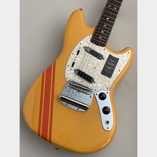 Fender Vintera II 70s Mustang～Competition Orange～MX24000605【3.50kg】