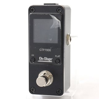 On Stage Stand GTP7000 PEDAL TUNER ペダルチューナー【池袋店】