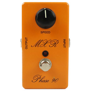 MXR 【中古】 フェイザー MXR CSP101SL Script Phase 90 LED