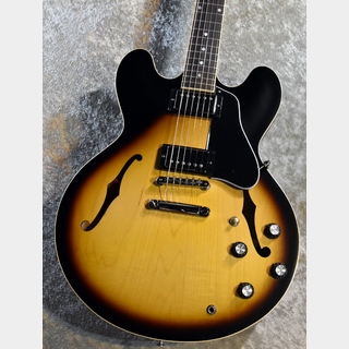 Gibson【セカンド品】ES-335 Satin Vintage Burst #205240007【3.54kg】