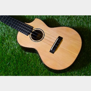 tkitki ukulele CTM-C14R Ziricote/B.C.Sitka.S Concert