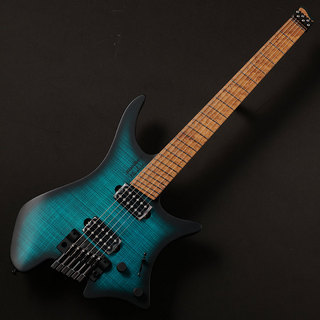 strandberg Boden Original NX 6 Tremolo Neck-Thru (Teal) #738