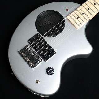 FERNANDES ZO-3 ’24 PTR(ピューター/シルバー) スピーカー内蔵ミニエレキギター