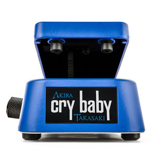 Jim Dunlop cry baby AT95/Akira Takasaki Signature Wah【初回入荷分!!】【即納可能】【高崎晃シグネチャー】