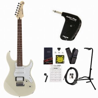 YAMAHA PACIFICA112V VW (ヴィンテージホワイト)  GP-1アンプ付属エレキギター初心者セット【WEBSHOP】