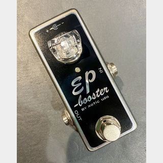 Xotic EP Booster コンパクトエフェクター 【ブースター】