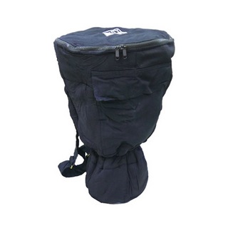 TOCA トカ TDBSK-10B Djembe Bag with Shoulder Harness Pack 10インチ ジャンベ用バッグ 専用ハーネス付き