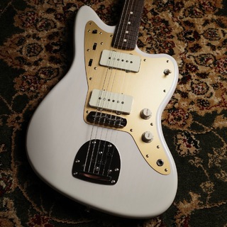 Fender Made in Japan Heritage 60s Jazzmaster Rosewood Fingerboard White Blonde エレキベース ジャズマスター