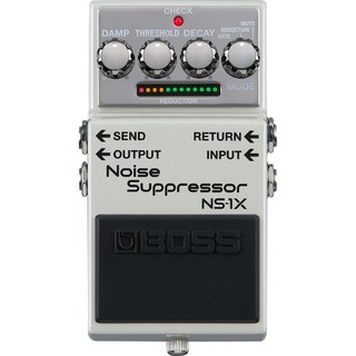 BOSS NS-1X Noise Suppressor 