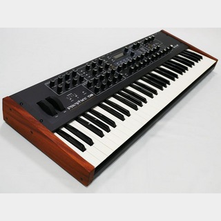 Dave Smith Prophet '08【要詳細確認】 現代のセレブアナログシンセ・Prophet'08を試奏した！ | 暁スタジオ