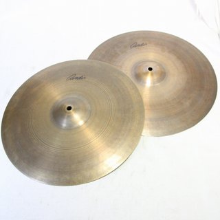 Zildjian AVEDIS HIHAT 15インチ 1126/1372g アヴェディス ハイハット【池袋店】