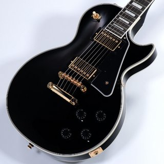 EpiphoneInspired by Gibson Les Paul Custom Ebony エピフォン エレキギター レスポール カスタム【池袋店】