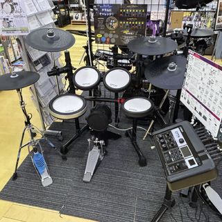 YAMAHA 【展示品】【売切特価】DTX6K3-X ／電子ドラム【現物画像】