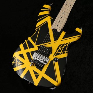 EVH Striped Series Black with Yellow Stripes イーブイエイチ[超絶目玉品特価]【御茶ノ水本店】