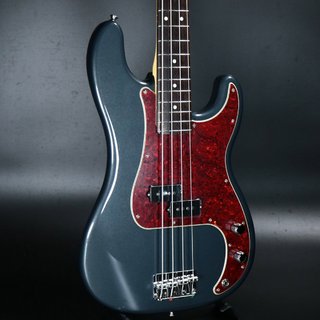 Fender Made in Japan FSR Hybrid II Precision Bass Charcoal Frost Metallic Matching Head 【名古屋栄店】