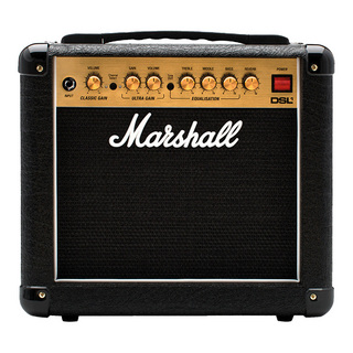 Marshall / DSL1C｜製品レビュー【デジマート・マガジン】