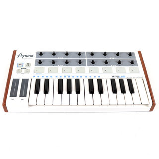 Arturia 【中古】 MIDIキーボード Arturia MINILAB