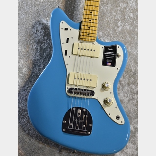 FenderAMERICAN PROFESSIONAL II JAZZMASTER Miami Blue #US22175884【3.88kg】【チョイ傷特価】