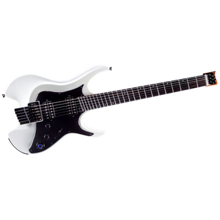 MOOERGTRS W800 Pearl White エレキギター