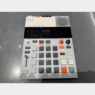 teenage engineeringよりTX-6、TP-7、CM-15のマットブラック