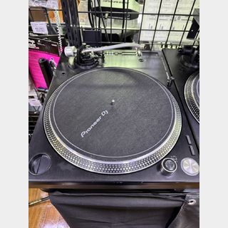 Pioneer PLX-1000 ターンテーブルPLX1000【現物画像】【欠損パーツ有り・店頭展示入替え特価】