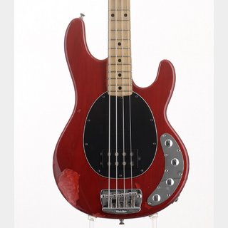 MUSIC MAN StingRay 4 Translucent Red/M [1999年製/4.17kg] ミュージックマン エレキベース 【池袋店】