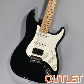 Suhr Guitars Classic S/Maple SSH Black