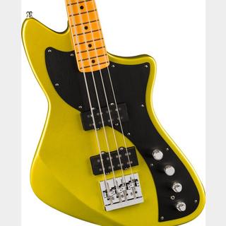 Fender American Ultra II Meteora Bass / Solar Flare