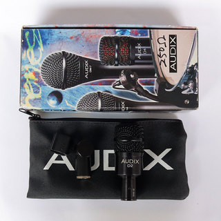 AUDIX OM6 ダイナミックマイク 専用ケース付き(中古美品) スペシャル限定品 AUDIX OM6 ダイナミックマイク 専用ケース付き(中古美品)