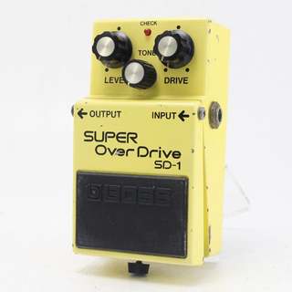 BOSS、SD-1の検索結果【楽器検索デジマート】