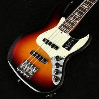 Fender American Ultra Jazz Bass Rosewood Fingerboard Ultraburst  【御茶ノ水本店】