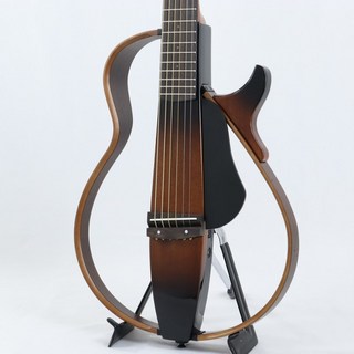 YAMAHA 【特価】 SLG200S (Tobacco Brown Sunburst) [サイレントギター/スチール弦モデル]  ヤマハ