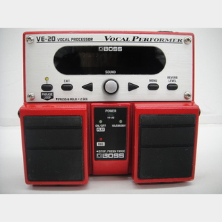BOSS、VE-2の検索結果【楽器検索デジマート】