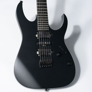 IbanezRG6HSHFX Black Flat【アイバニーズ】