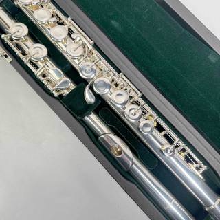 Pearl PF-665E フルート/頭部管銀製　Ｅメカ 【中古】