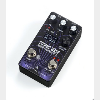 Free The Tone CW-1Y COSMIC WAVE 【MULTIPLE FILTERING DELAY】