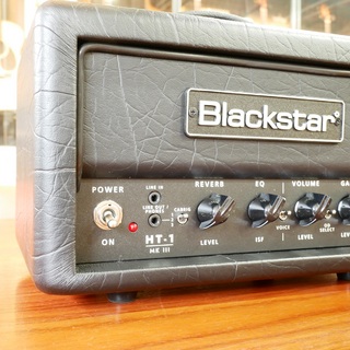 BlackstarHT-1RH MKIII 【1watフルチューブコンパクトヘッド】