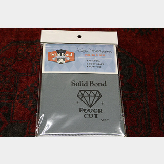 Solid Bond Polish Cloth Diamond / PC-KY-DIA