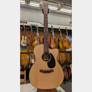 Martin OMC-10E Special #2918316【スプルース×サペリ】【エレアコ】