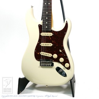 FenderAmerican Professional II Stratocaster Rosewood Fingerboard Olympic White