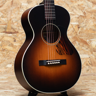 IRIS GUITAR COMPANY The BB Model Tobacco Burst