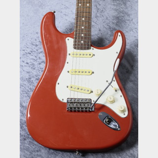 Bacchus 【特選中古セール】Classic Series  BST 60   - Fiesta red・MatchingHead- 【2011'USED】【1階エレキ】