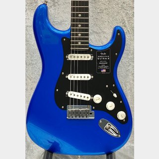 Fender American Ultra II Stratocaster -Noble Blue-【US240020490】【3.74kg】