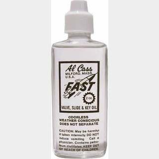 Al Cass Fast Valve Slide＆Key Oil ファストオイル 定番オイル【WEBSHOP】