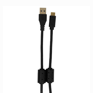 UDGU98001BL Audio Cable USB3.0 C-Aケーブル Black 1.5m