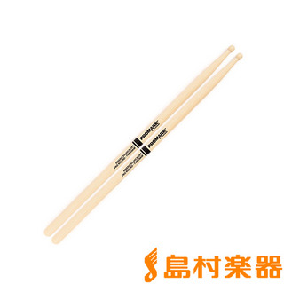 PROMARK TXPR5AW スティック/Hickory 5A "Pro-Round" Wood Tip Drumstick