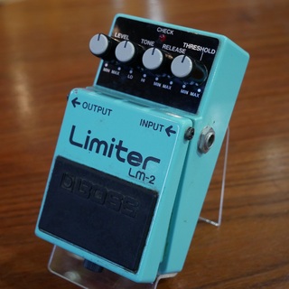 BOSS LM-2 / Limiter 【USED】【Halloween Party Sale! ~10月31日】