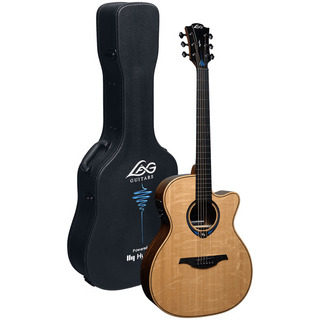 LAG GuitarsTHV30ACE HyVibe シリーズ エレクトリックアコースティックギター